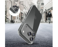 Tech-Protect Flexair Hybrid do Iphone 17 Pro Clear - 1359636 - zdjęcie 3